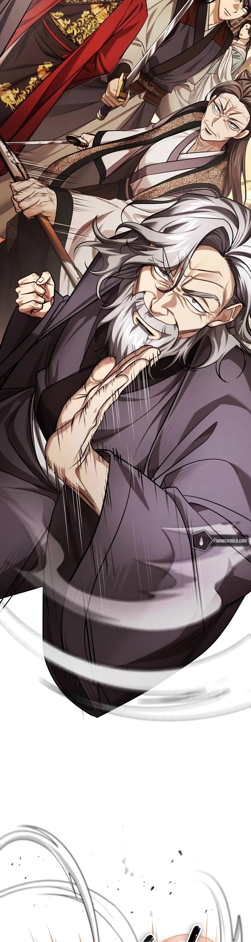 Baek Clan's Terminally Ill Young Master Chapter 31 page 61 - Chapter 31
