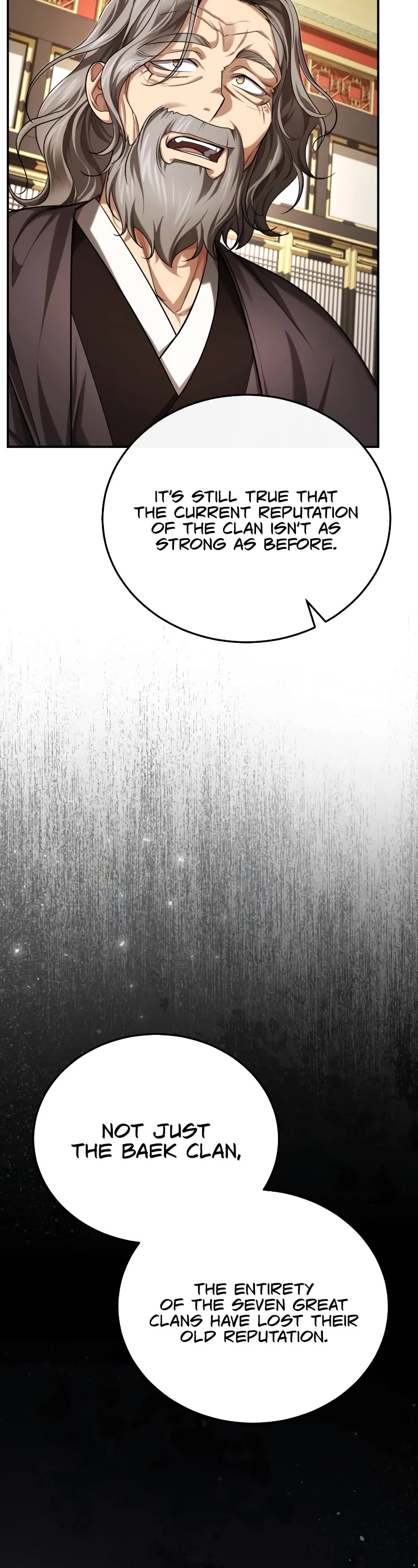 Baek Clan's Terminally Ill Young Master Chapter 31 page 8 - Chapter 31