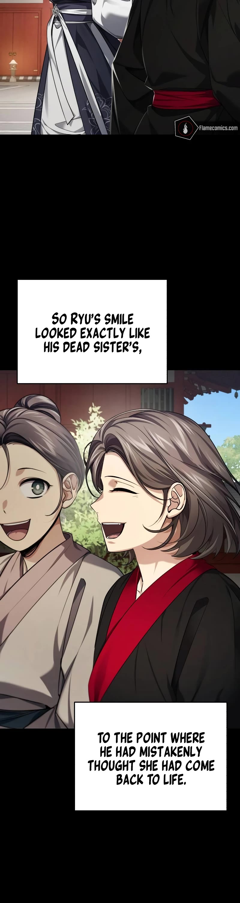 Baek Clan's Terminally Ill Young Master Chapter 32 page 12 - Chapter 32