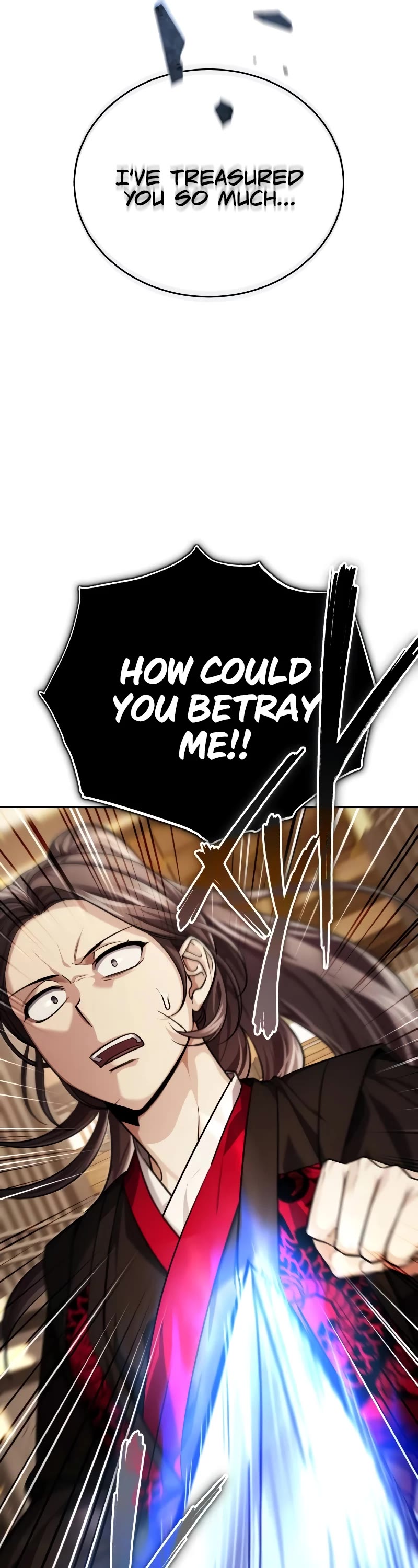 Baek Clan's Terminally Ill Young Master Chapter 32 page 16 - Chapter 32