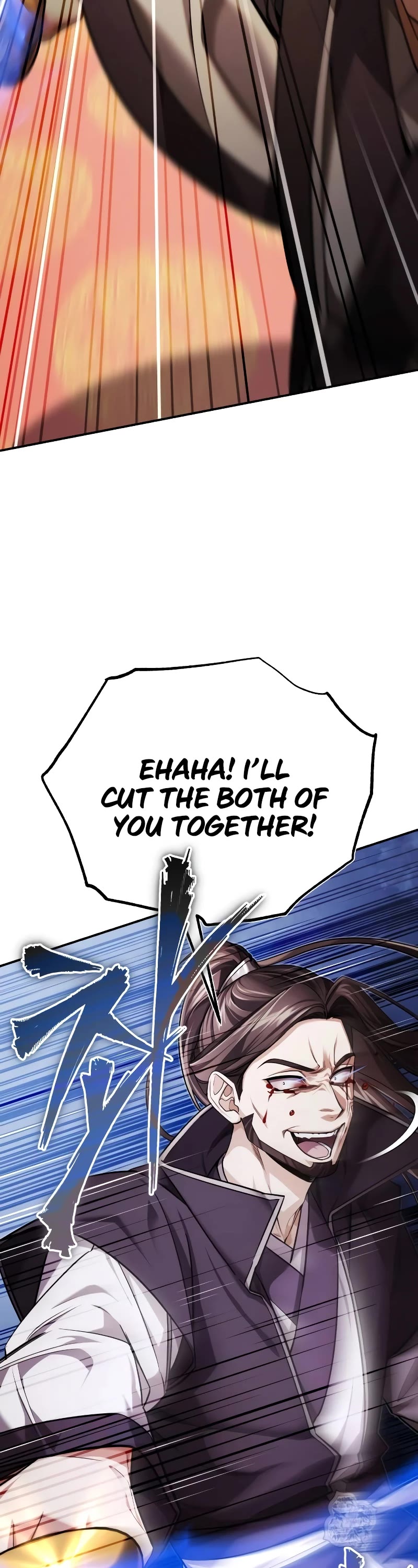 Baek Clan's Terminally Ill Young Master Chapter 32 page 18 - Chapter 32