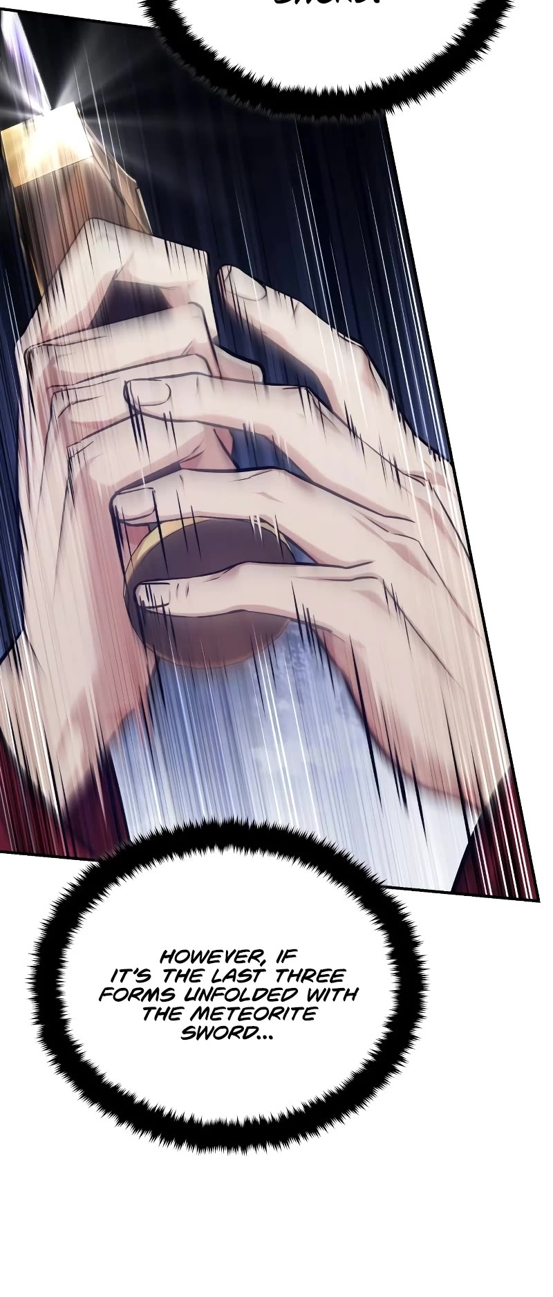 Baek Clan's Terminally Ill Young Master Chapter 32 page 20 - Chapter 32