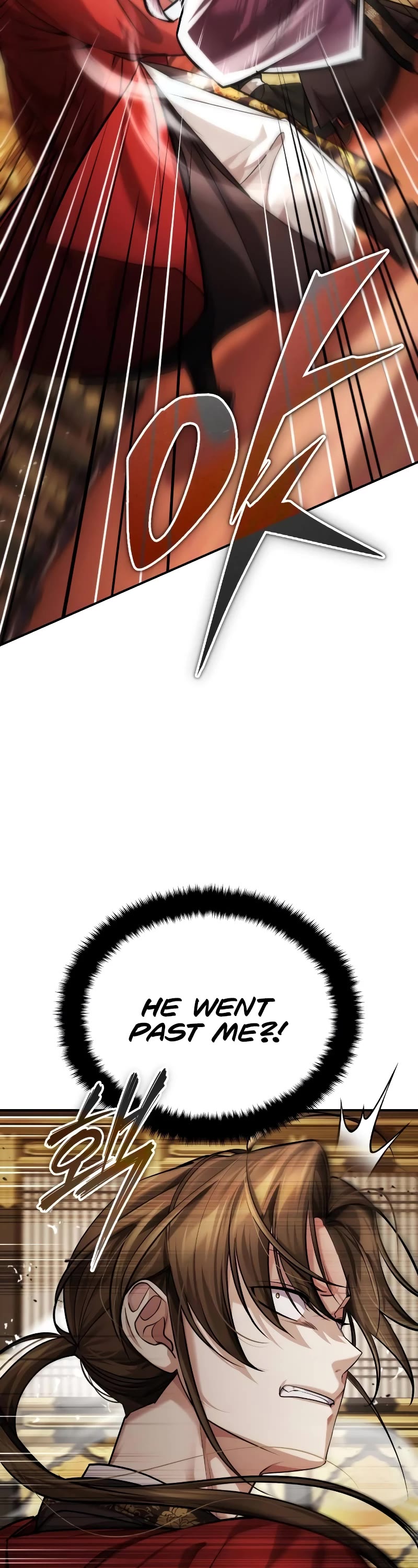 Baek Clan's Terminally Ill Young Master Chapter 32 page 3 - Chapter 32