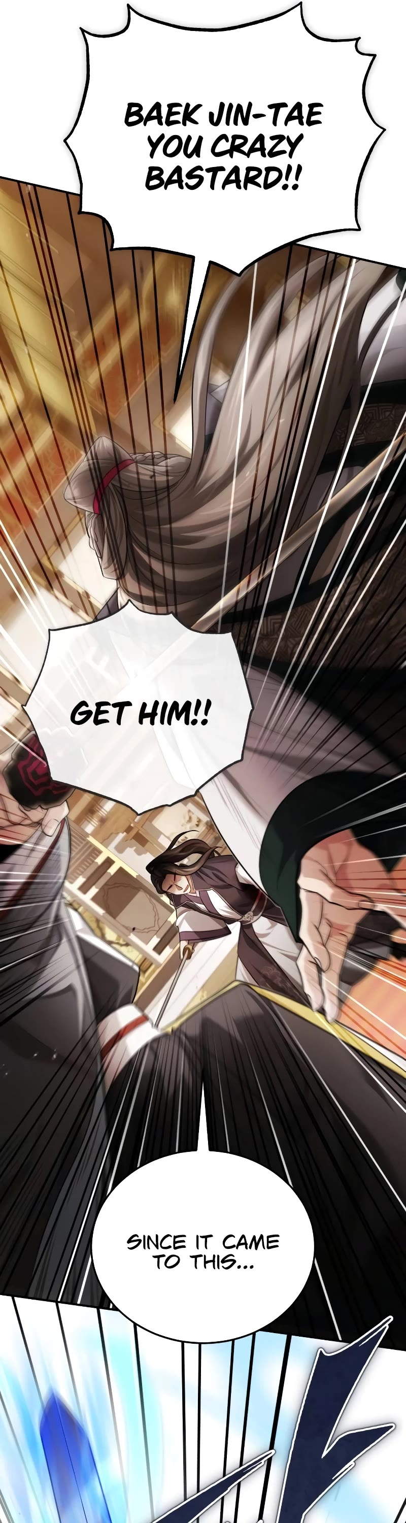 Baek Clan's Terminally Ill Young Master Chapter 32 page 34 - Chapter 32