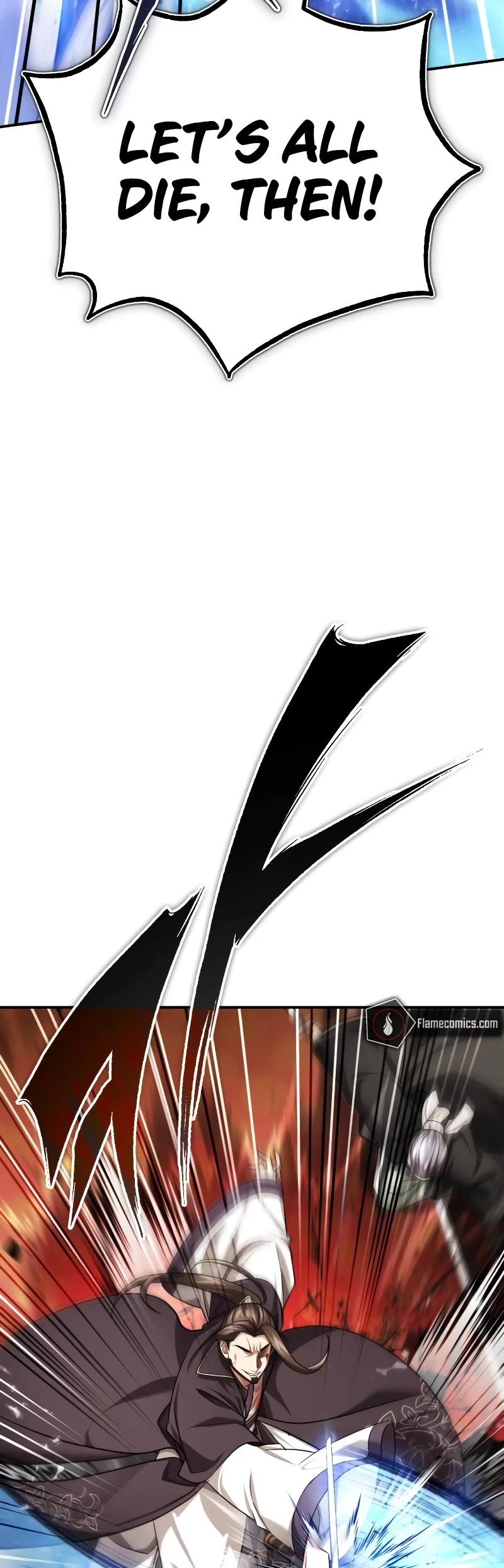 Baek Clan's Terminally Ill Young Master Chapter 32 page 36 - Chapter 32