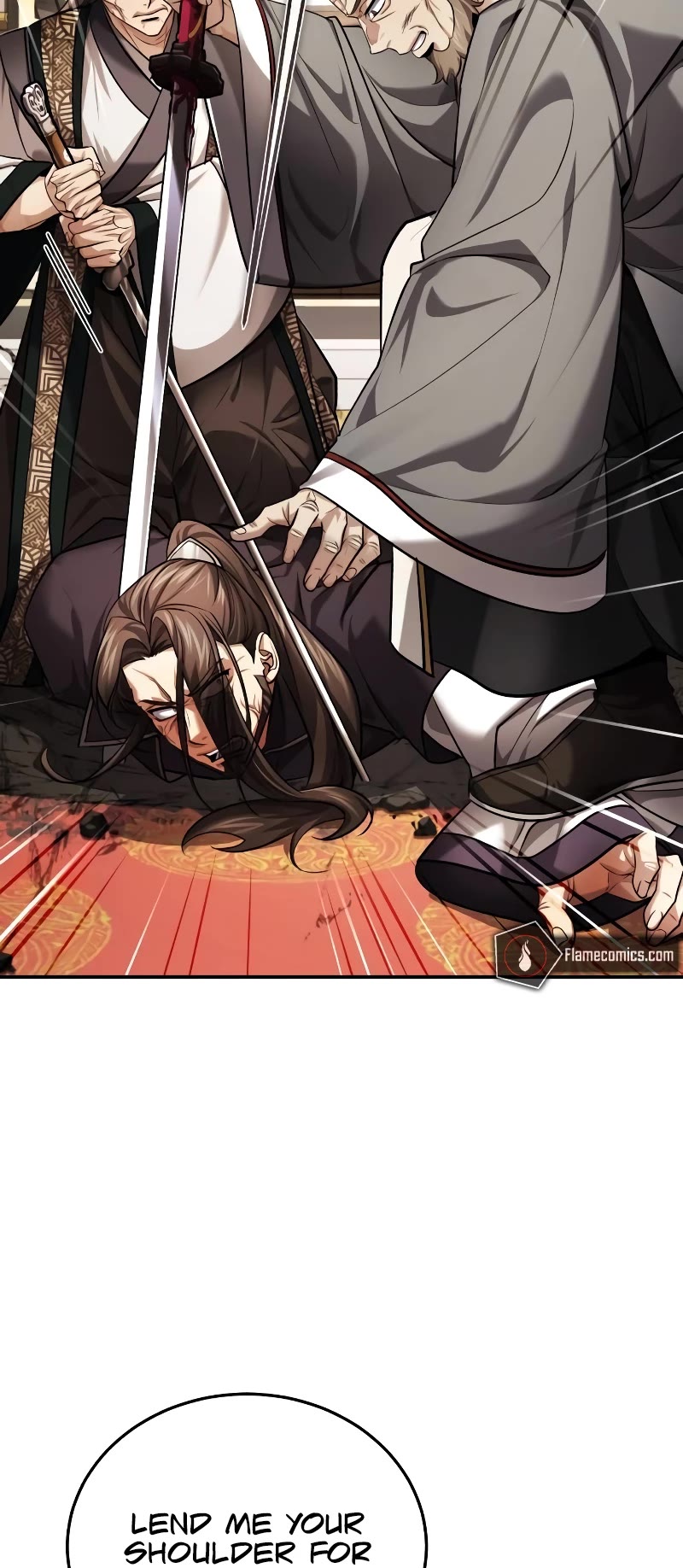 Baek Clan's Terminally Ill Young Master Chapter 32 page 41 - Chapter 32