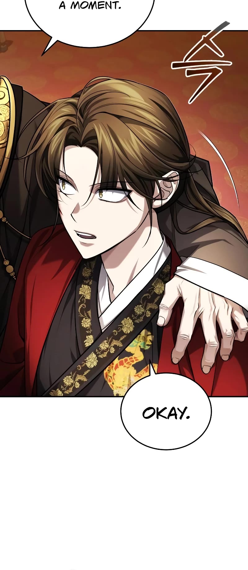 Baek Clan's Terminally Ill Young Master Chapter 32 page 42 - Chapter 32