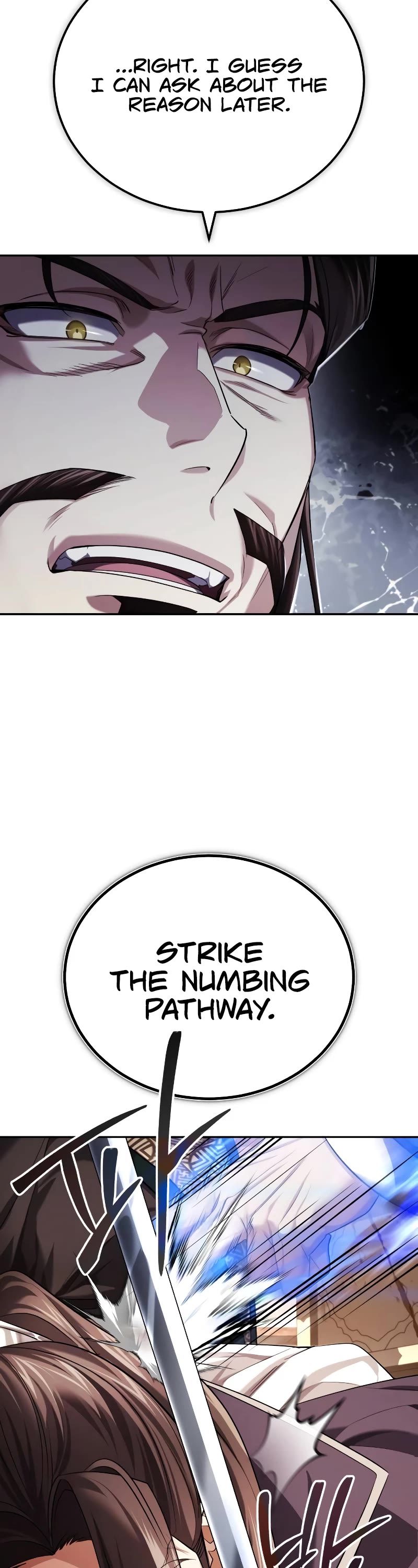 Baek Clan's Terminally Ill Young Master Chapter 32 page 44 - Chapter 32