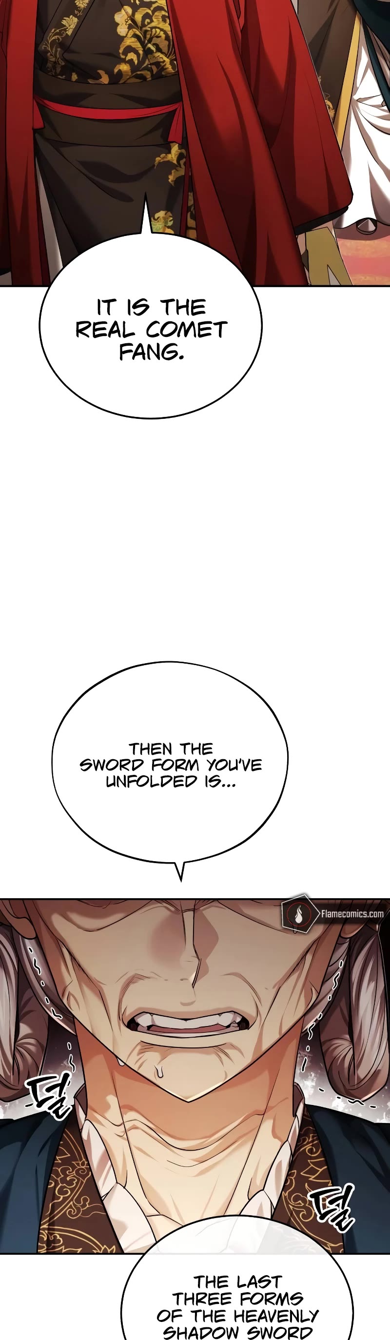 Baek Clan's Terminally Ill Young Master Chapter 32 page 49 - Chapter 32