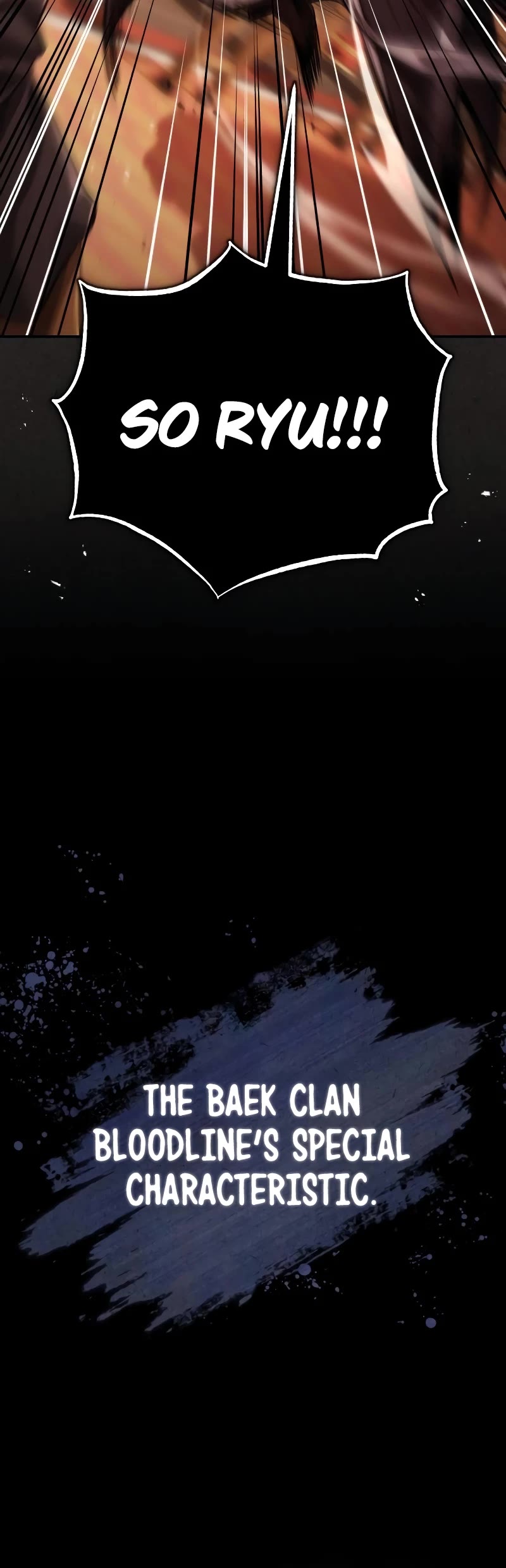 Baek Clan's Terminally Ill Young Master Chapter 32 page 5 - Chapter 32
