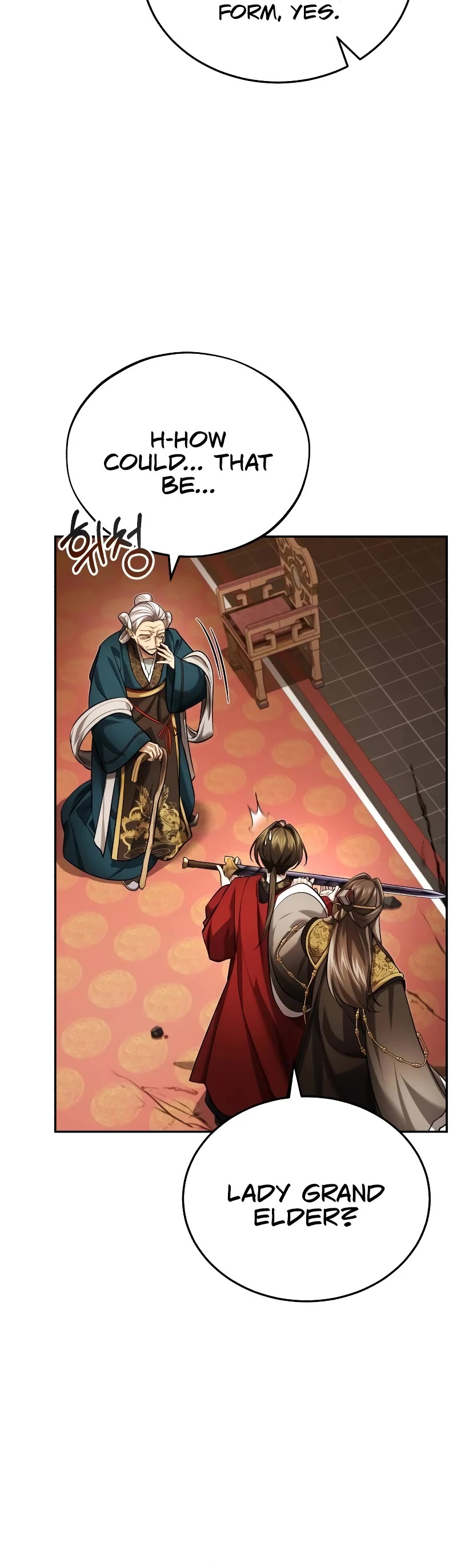 Baek Clan's Terminally Ill Young Master Chapter 32 page 50 - Chapter 32