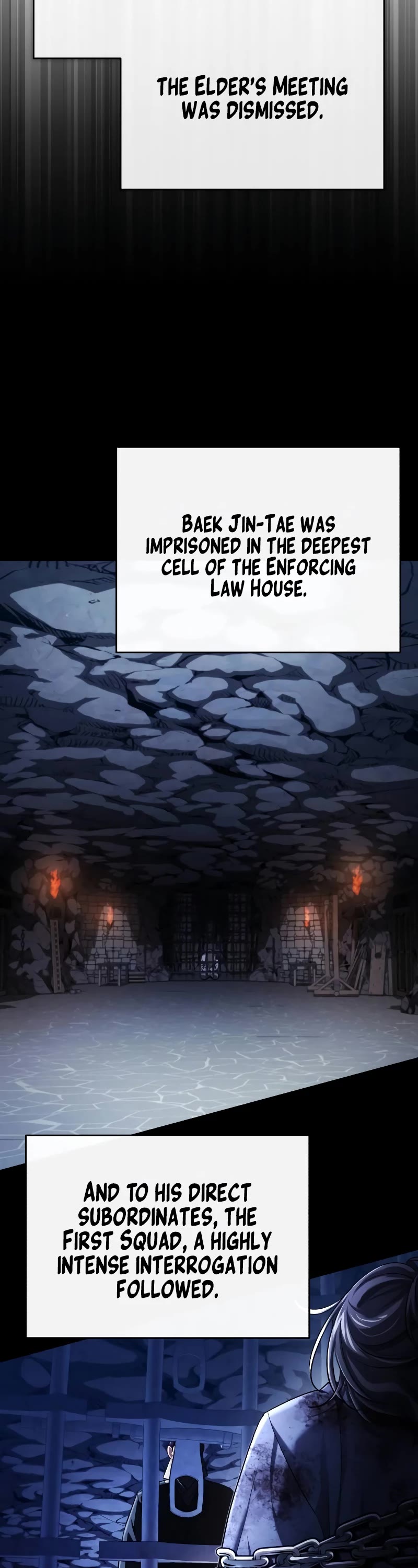 Baek Clan's Terminally Ill Young Master Chapter 32 page 53 - Chapter 32