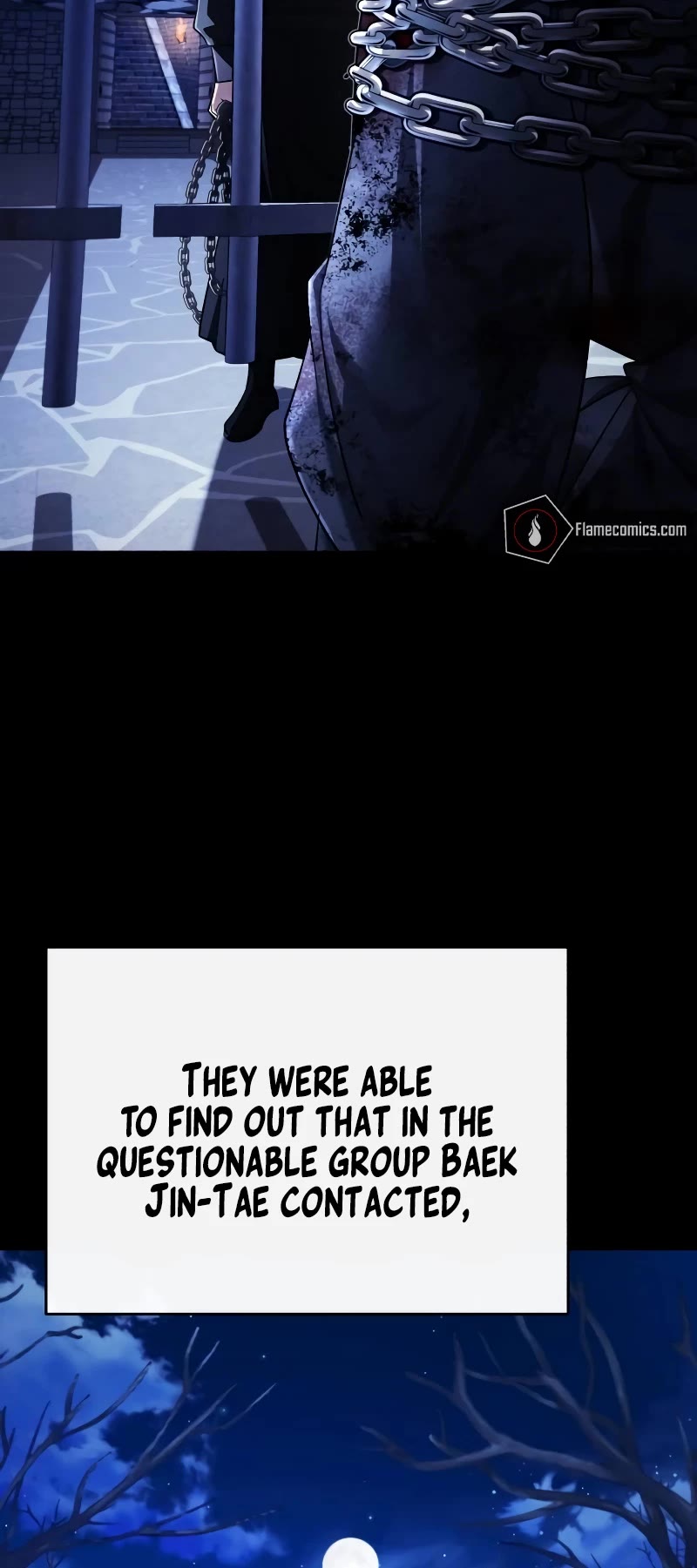 Baek Clan's Terminally Ill Young Master Chapter 32 page 54 - Chapter 32