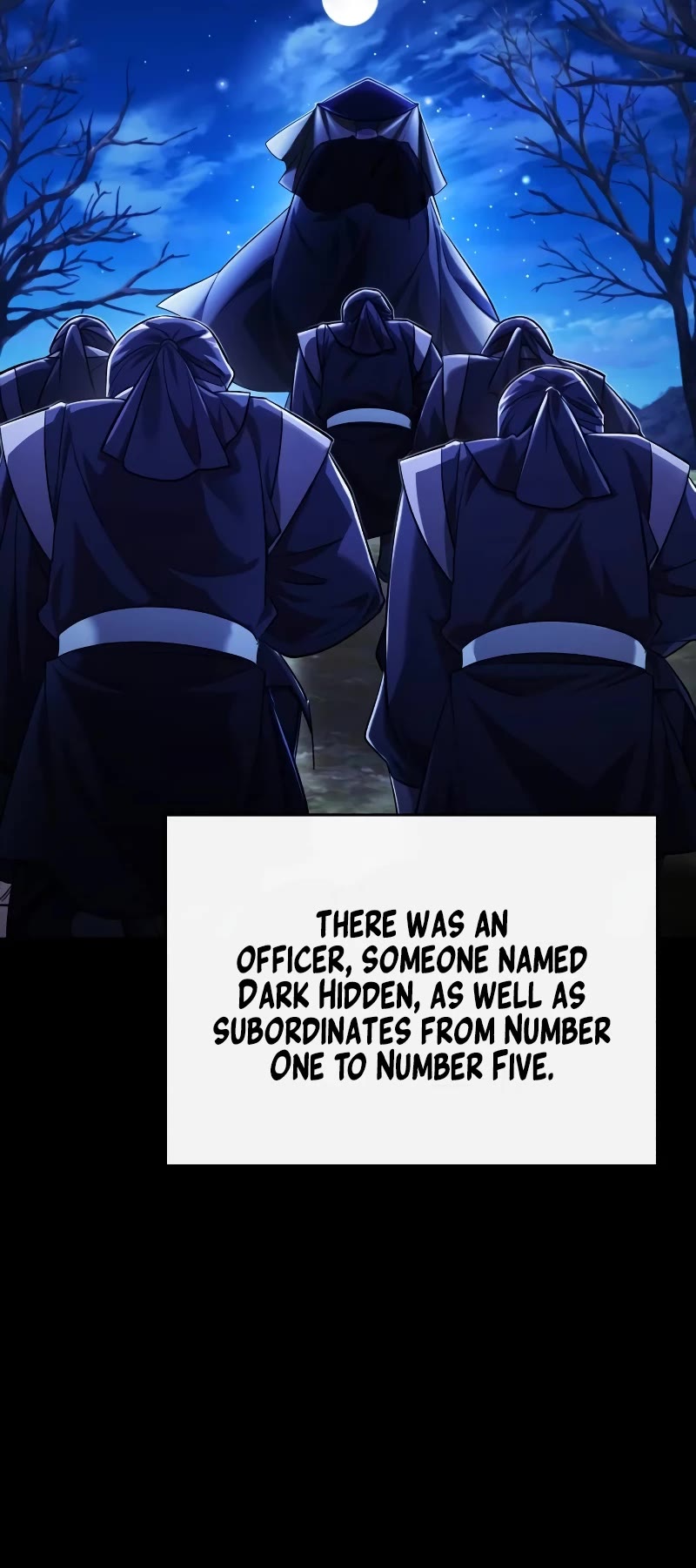 Baek Clan's Terminally Ill Young Master Chapter 32 page 55 - Chapter 32