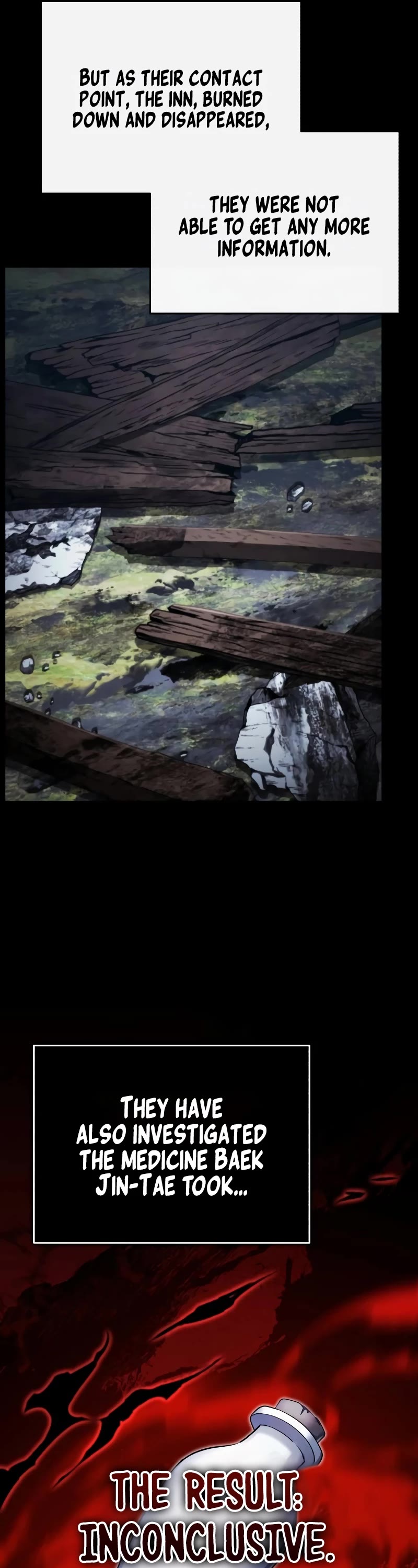 Baek Clan's Terminally Ill Young Master Chapter 32 page 56 - Chapter 32