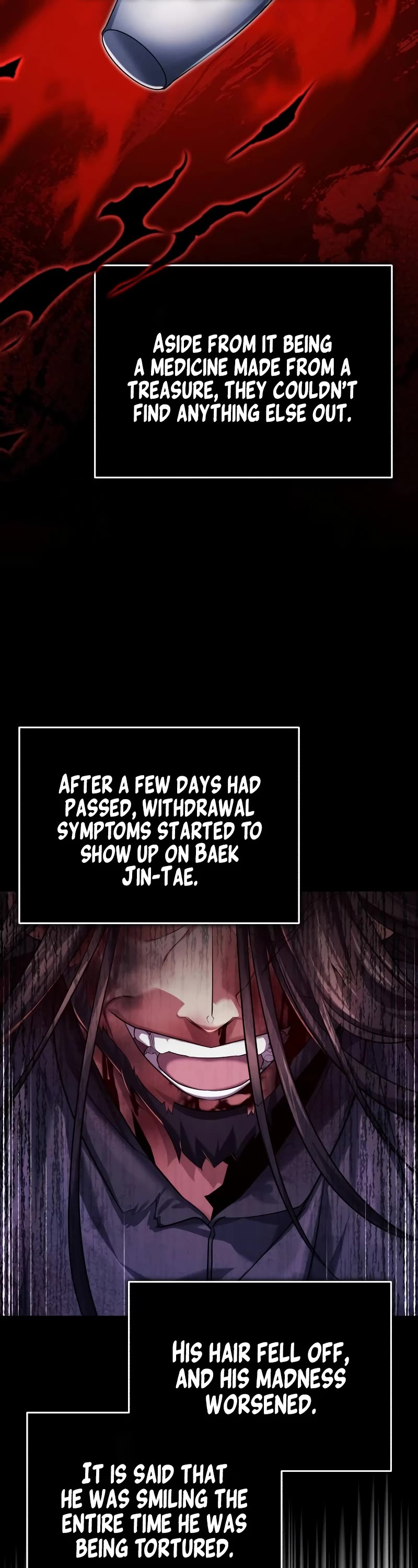 Baek Clan's Terminally Ill Young Master Chapter 32 page 57 - Chapter 32