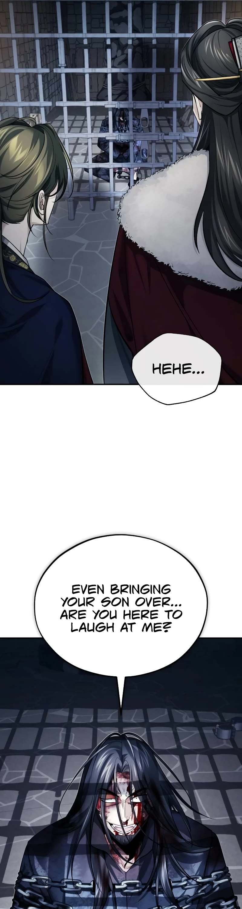 Baek Clan's Terminally Ill Young Master Chapter 32 page 60 - Chapter 32
