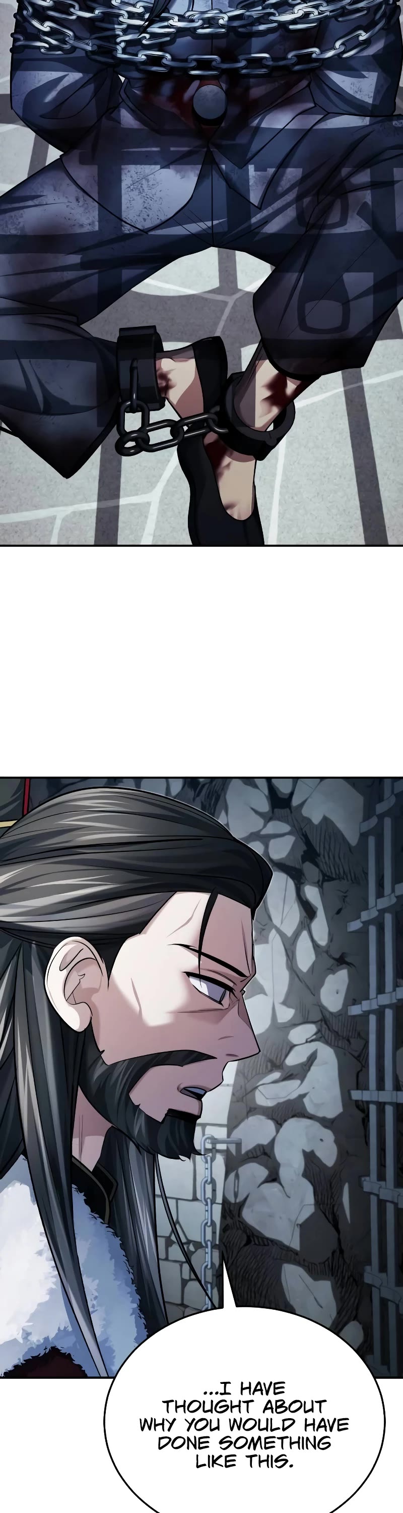 Baek Clan's Terminally Ill Young Master Chapter 32 page 61 - Chapter 32