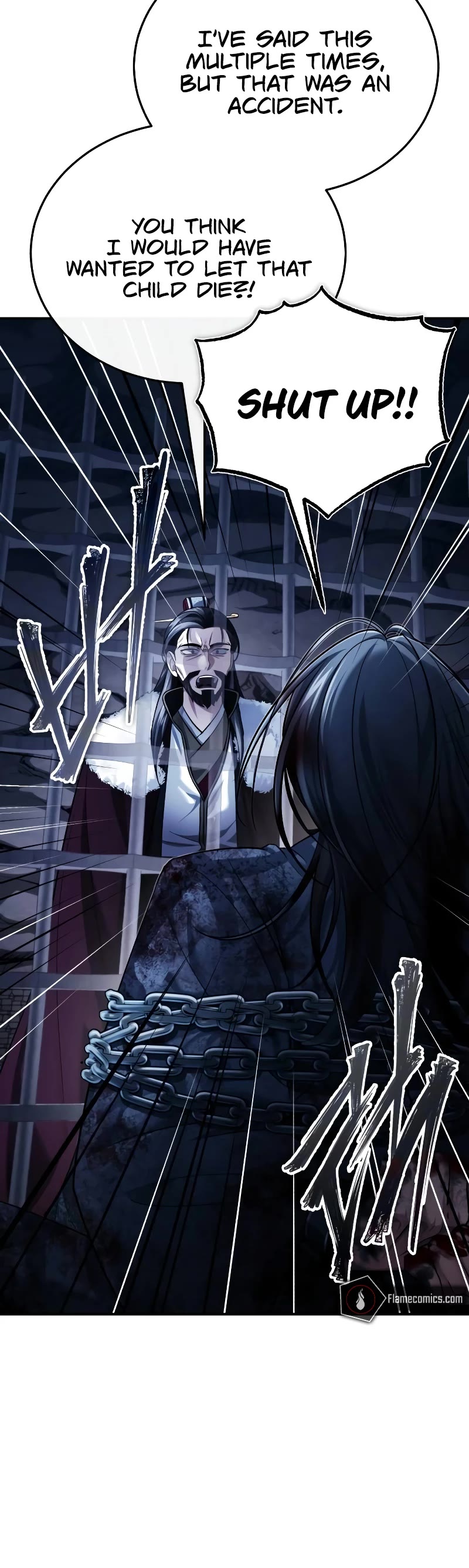 Baek Clan's Terminally Ill Young Master Chapter 32 page 63 - Chapter 32