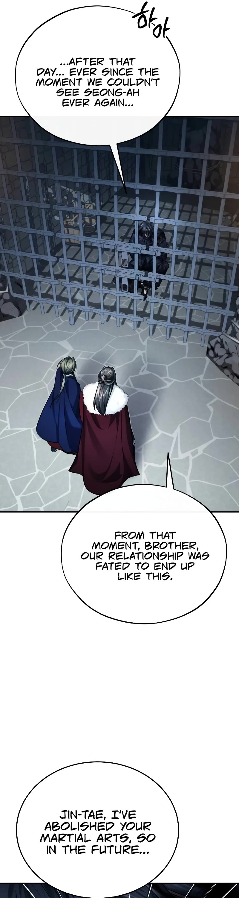 Baek Clan's Terminally Ill Young Master Chapter 32 page 64 - Chapter 32