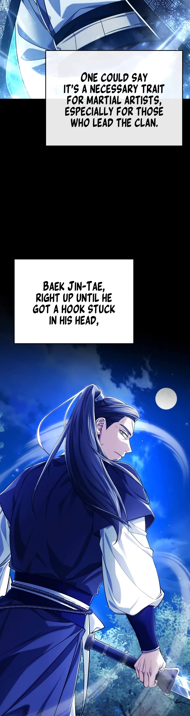 Baek Clan's Terminally Ill Young Master Chapter 32 page 7 - Chapter 32
