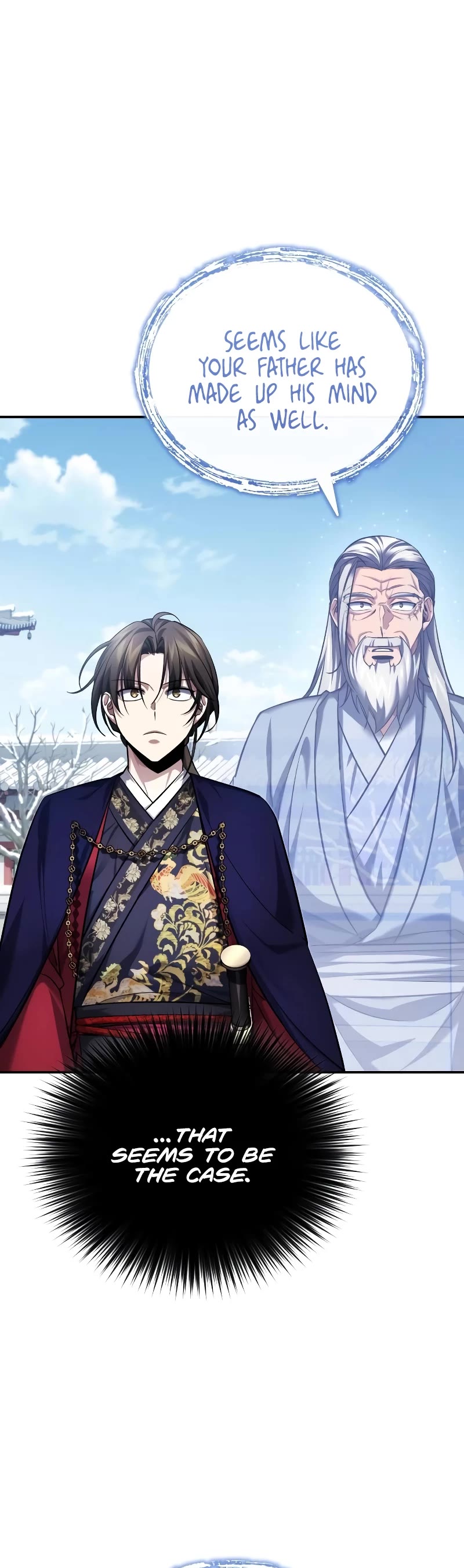 Baek Clan's Terminally Ill Young Master Chapter 32 page 71 - Chapter 32