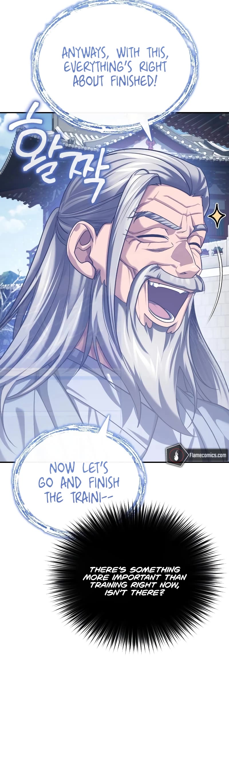 Baek Clan's Terminally Ill Young Master Chapter 32 page 72 - Chapter 32