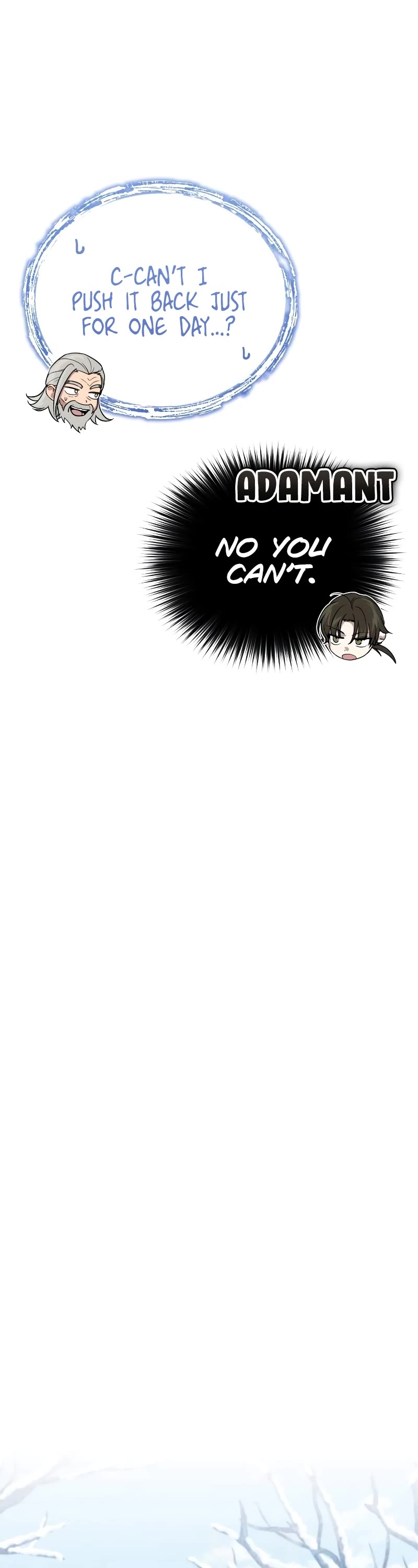 Baek Clan's Terminally Ill Young Master Chapter 32 page 74 - Chapter 32