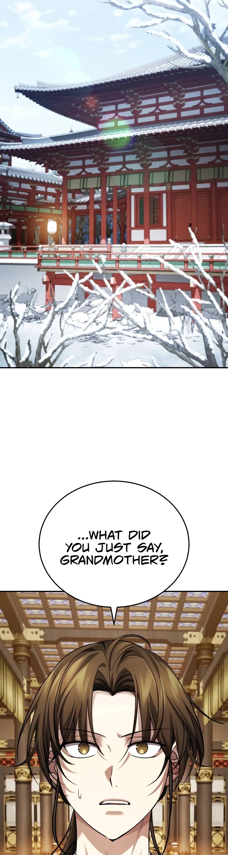 Baek Clan's Terminally Ill Young Master Chapter 32 page 75 - Chapter 32