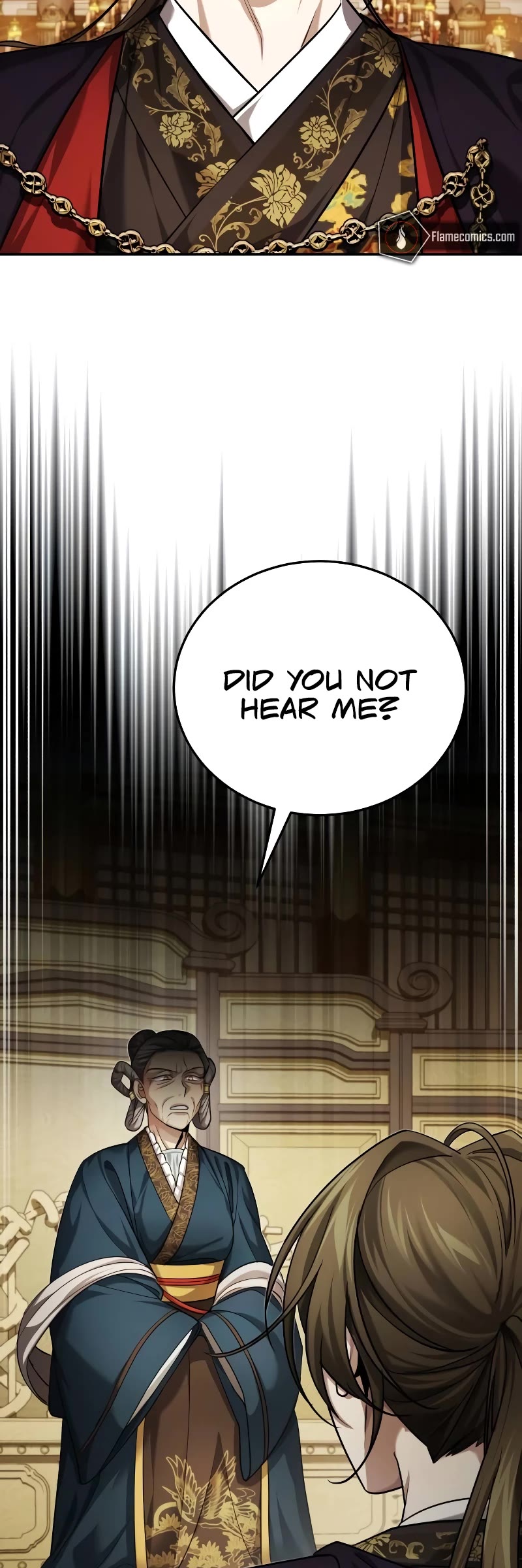 Baek Clan's Terminally Ill Young Master Chapter 32 page 76 - Chapter 32