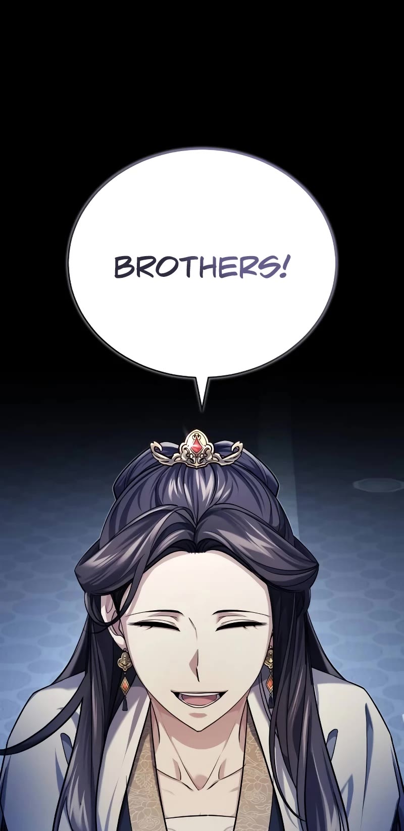 Baek Clan's Terminally Ill Young Master Chapter 32 page 9 - Chapter 32