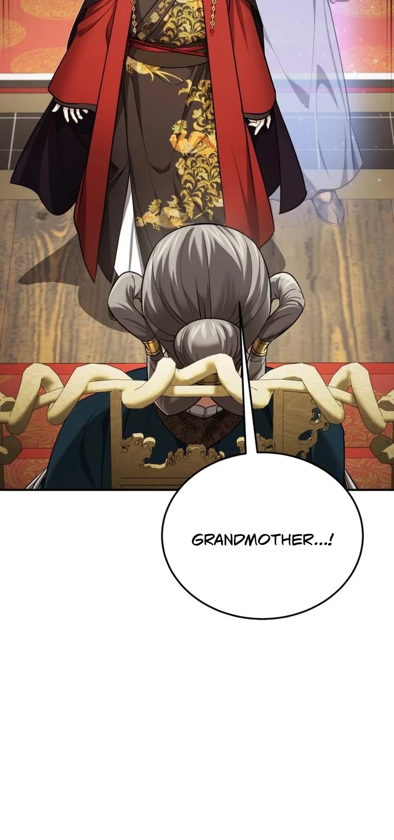 Baek Clan's Terminally Ill Young Master Chapter 33 page 11 - Chapter 33