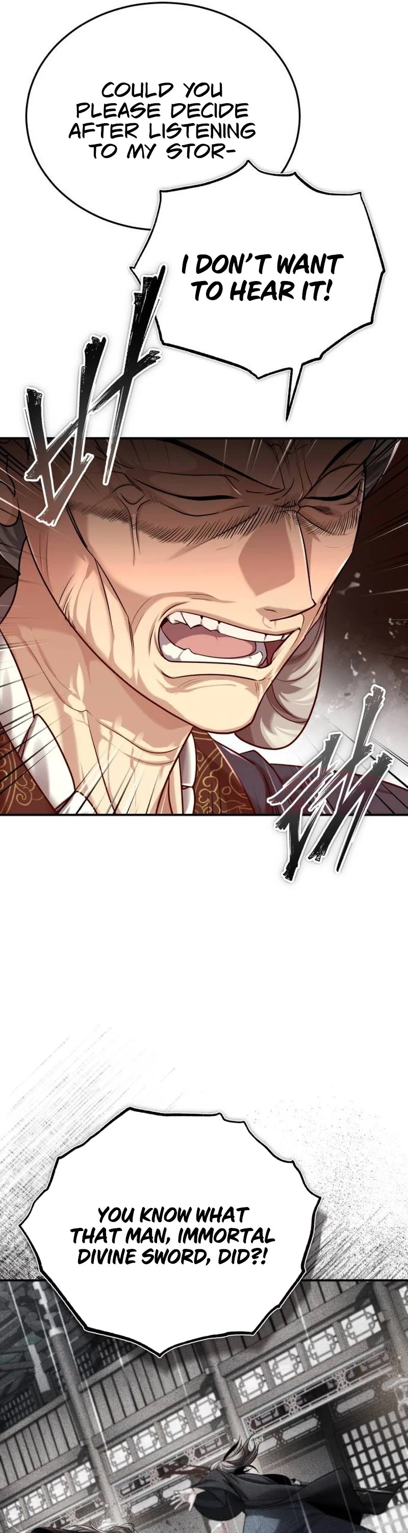 Baek Clan's Terminally Ill Young Master Chapter 33 page 12 - Chapter 33