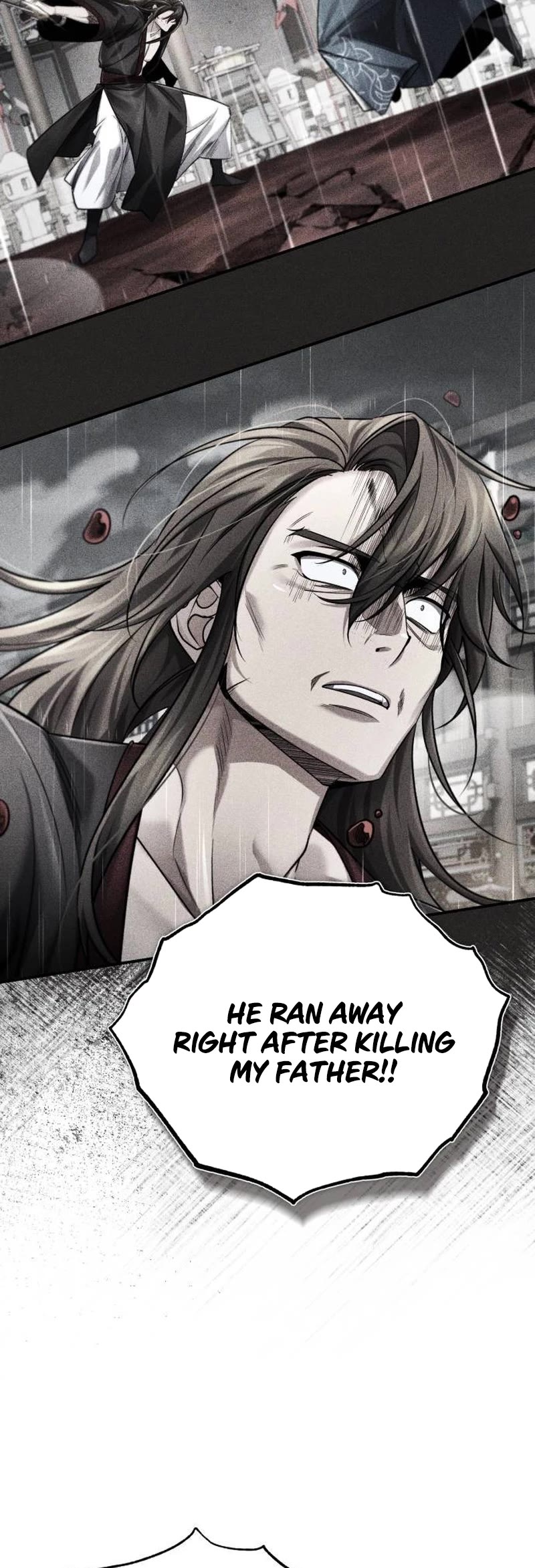 Baek Clan's Terminally Ill Young Master Chapter 33 page 13 - Chapter 33