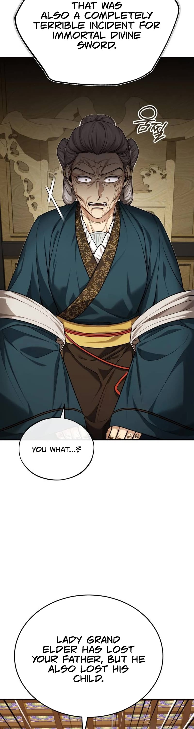 Baek Clan's Terminally Ill Young Master Chapter 33 page 16 - Chapter 33