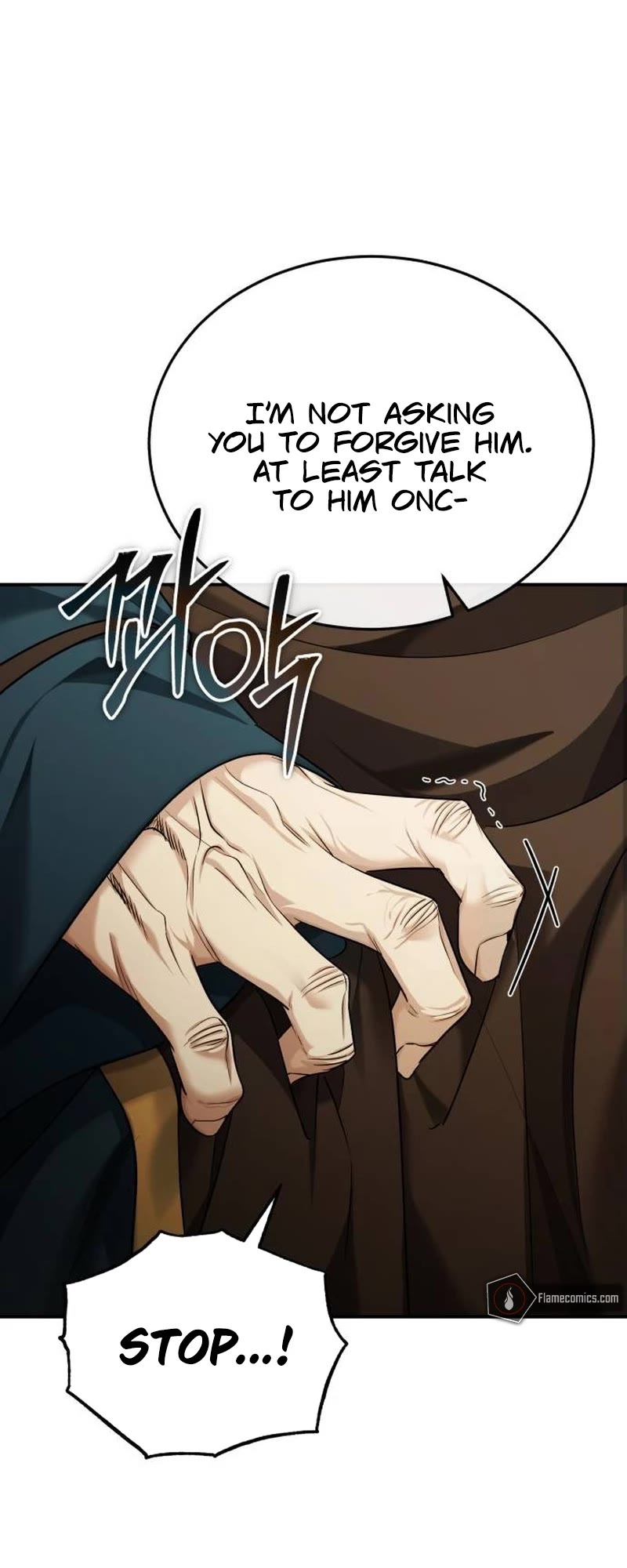 Baek Clan's Terminally Ill Young Master Chapter 33 page 18 - Chapter 33