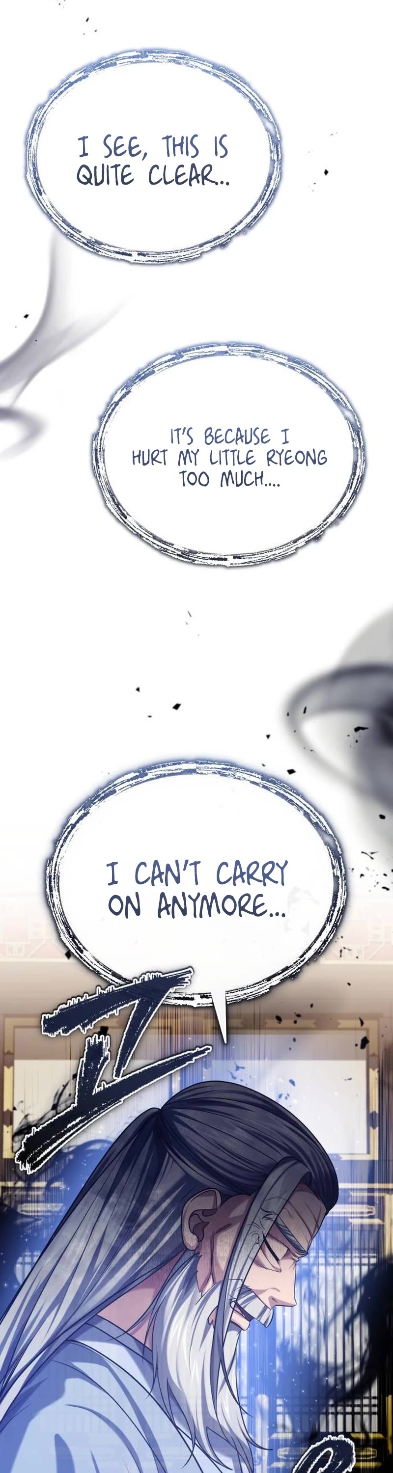 Baek Clan's Terminally Ill Young Master Chapter 33 page 20 - Chapter 33