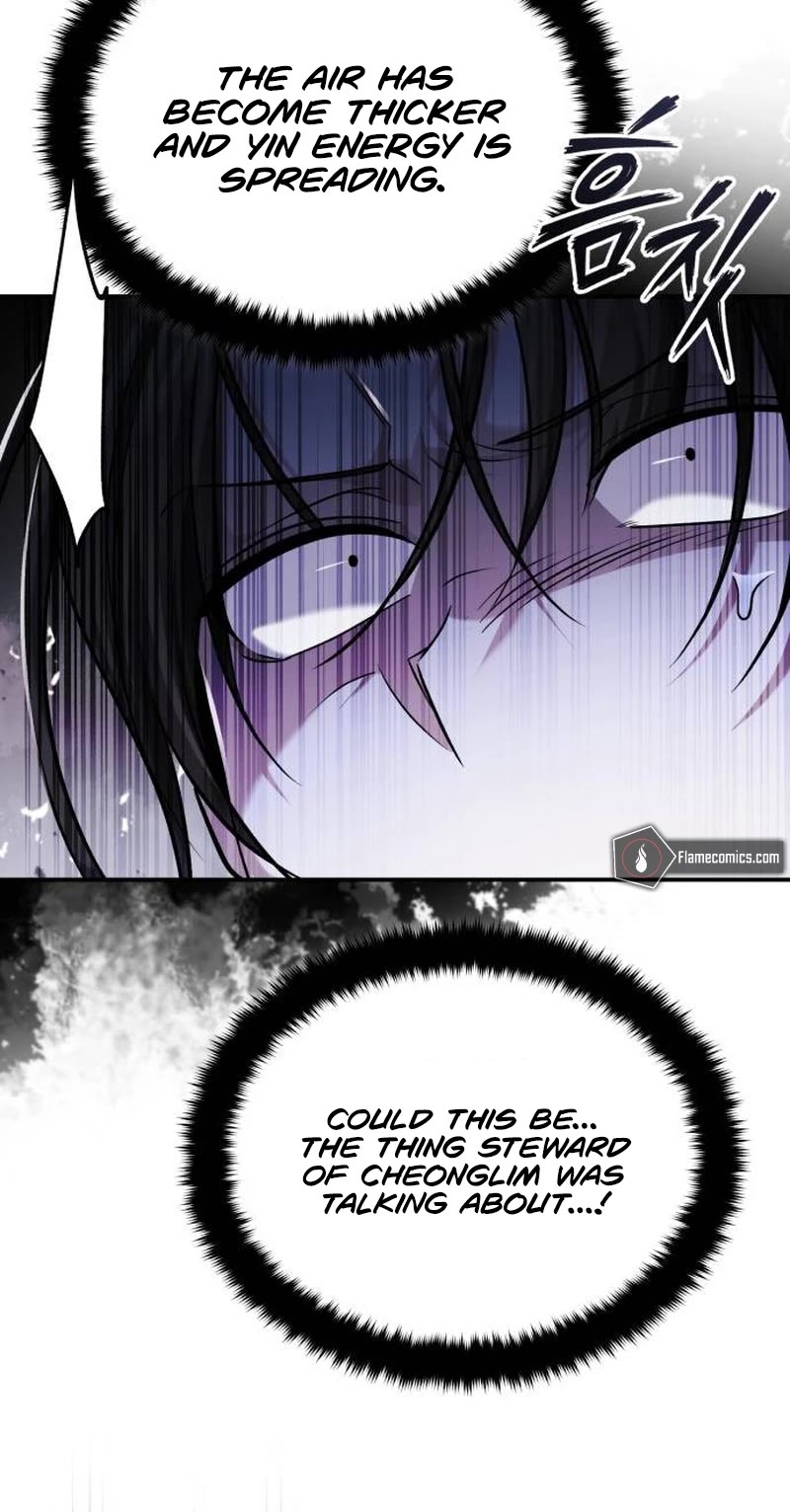 Baek Clan's Terminally Ill Young Master Chapter 33 page 22 - Chapter 33
