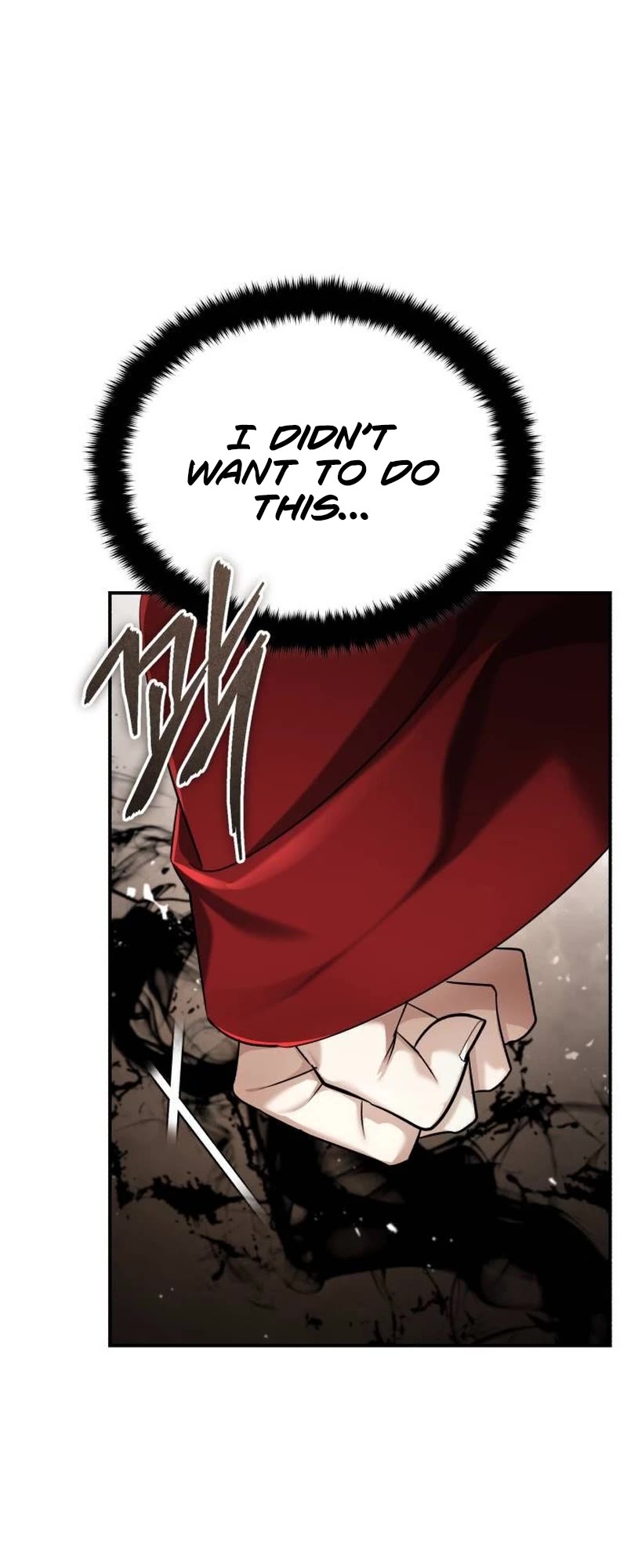Baek Clan's Terminally Ill Young Master Chapter 33 page 26 - Chapter 33