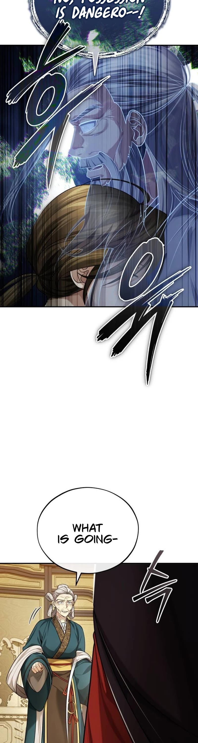 Baek Clan's Terminally Ill Young Master Chapter 33 page 28 - Chapter 33