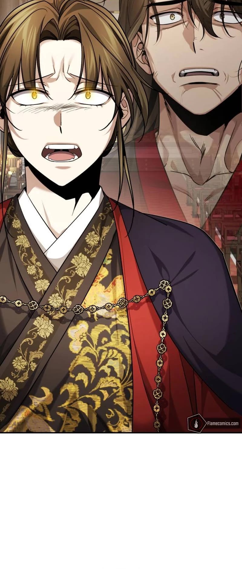 Baek Clan's Terminally Ill Young Master Chapter 33 page 30 - Chapter 33