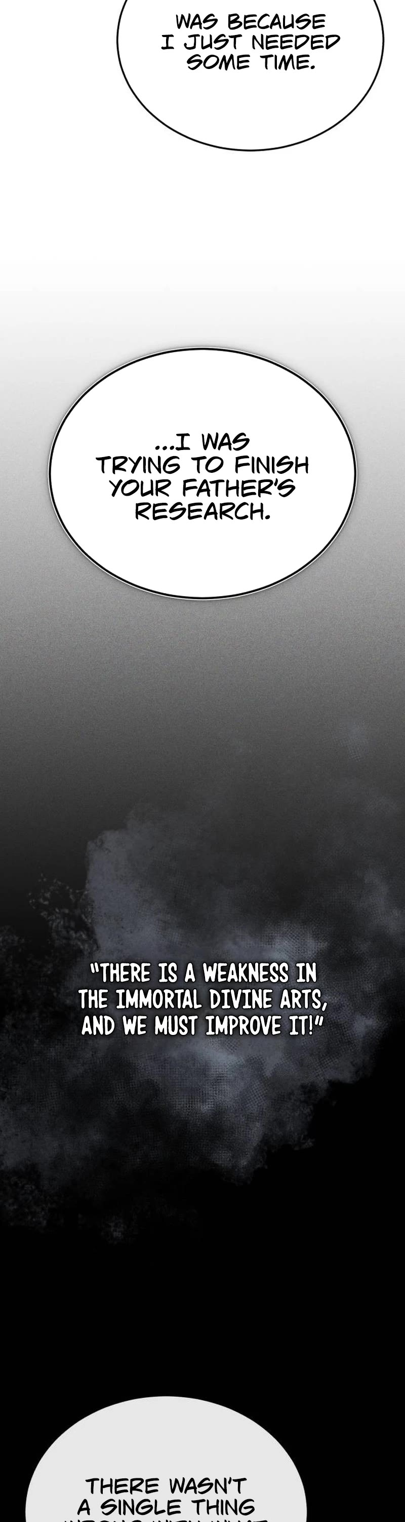 Baek Clan's Terminally Ill Young Master Chapter 33 page 36 - Chapter 33
