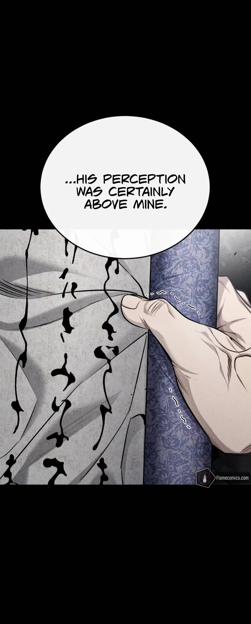 Baek Clan's Terminally Ill Young Master Chapter 33 page 38 - Chapter 33