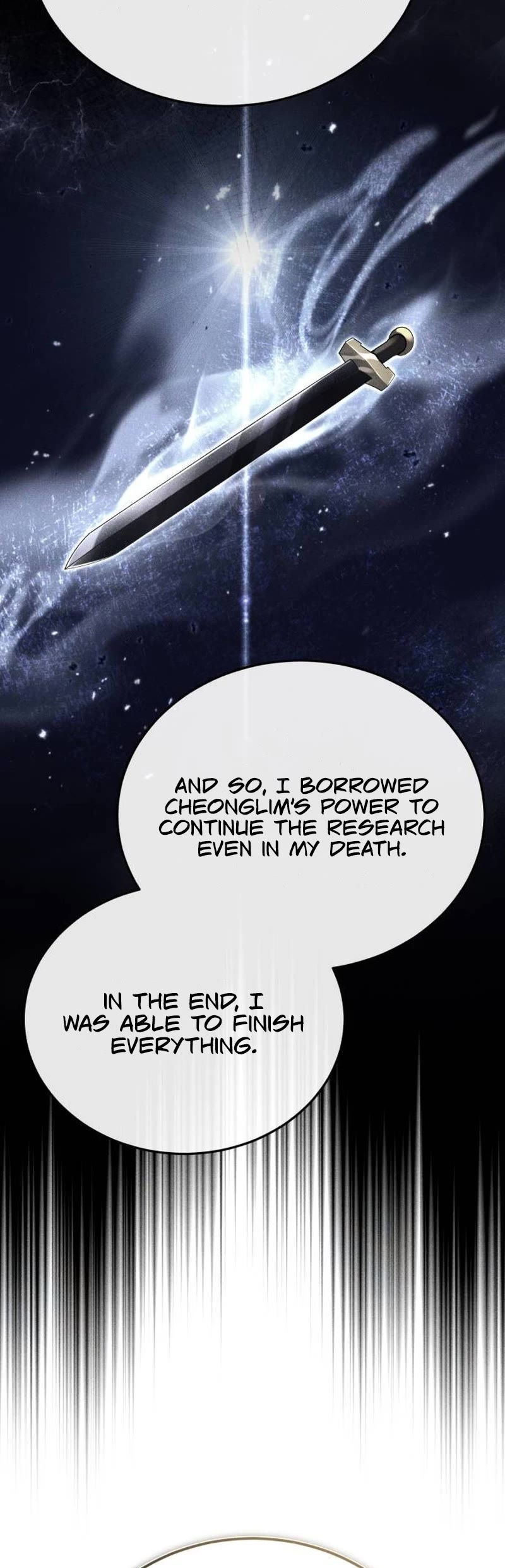 Baek Clan's Terminally Ill Young Master Chapter 33 page 40 - Chapter 33
