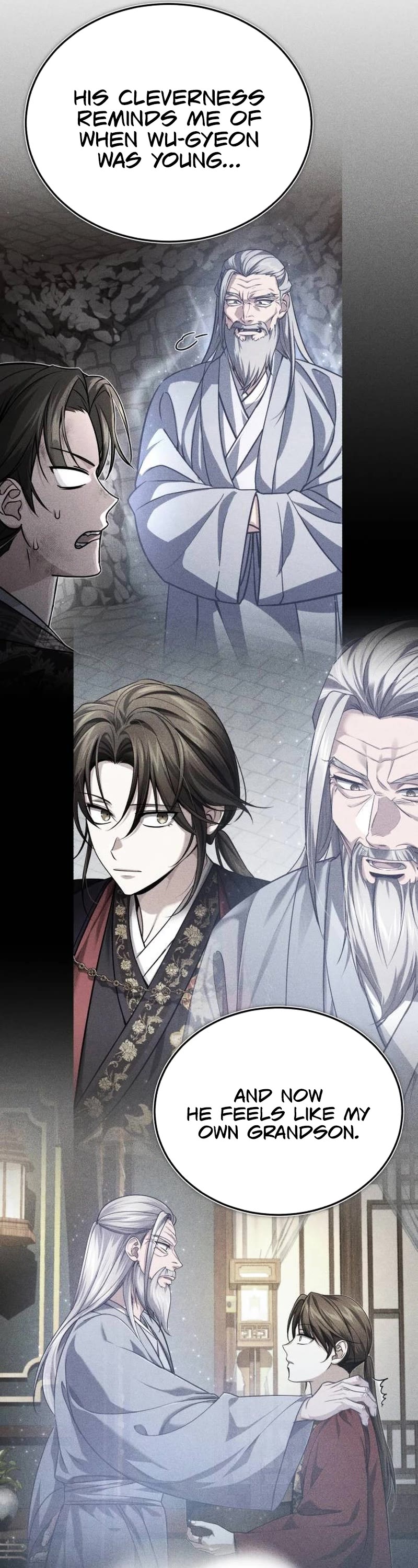 Baek Clan's Terminally Ill Young Master Chapter 33 page 42 - Chapter 33