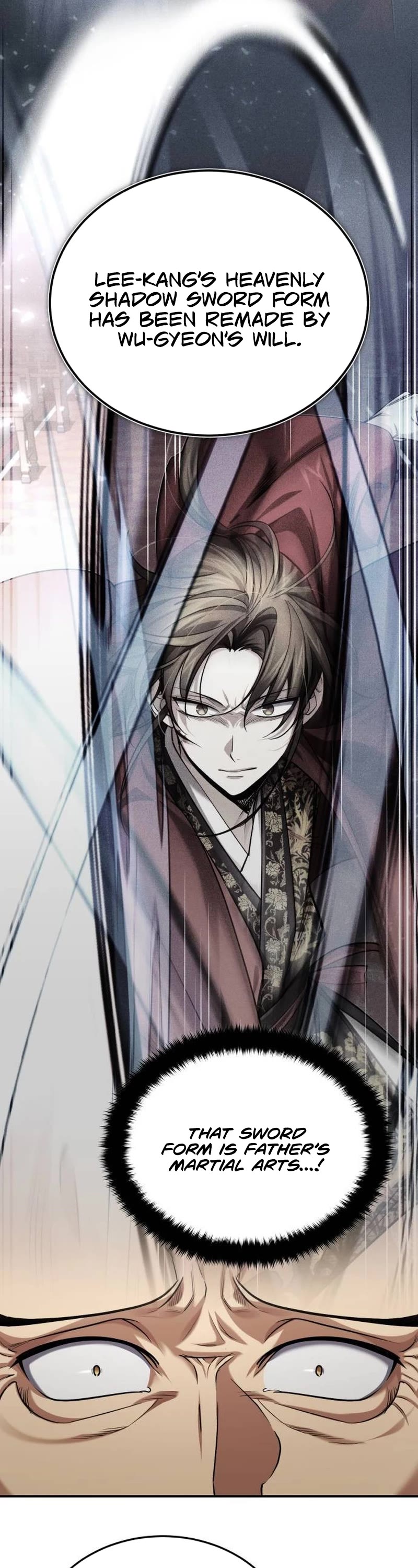 Baek Clan's Terminally Ill Young Master Chapter 33 page 43 - Chapter 33