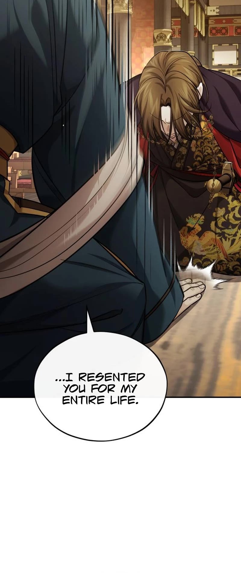 Baek Clan's Terminally Ill Young Master Chapter 33 page 45 - Chapter 33