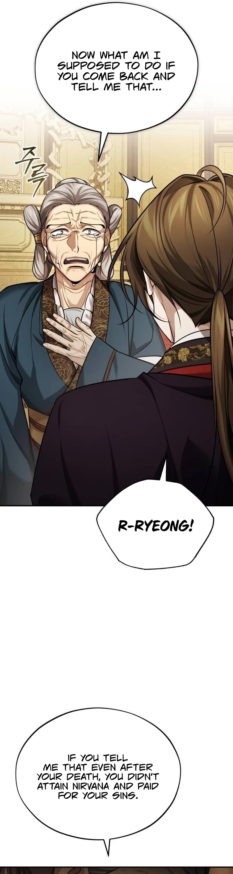 Baek Clan's Terminally Ill Young Master Chapter 33 page 46 - Chapter 33