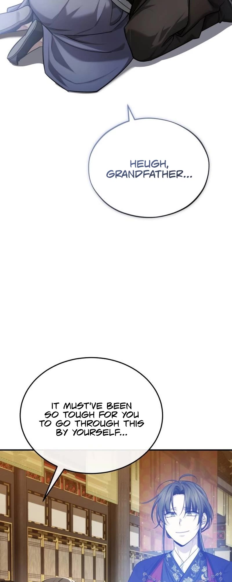 Baek Clan's Terminally Ill Young Master Chapter 33 page 48 - Chapter 33
