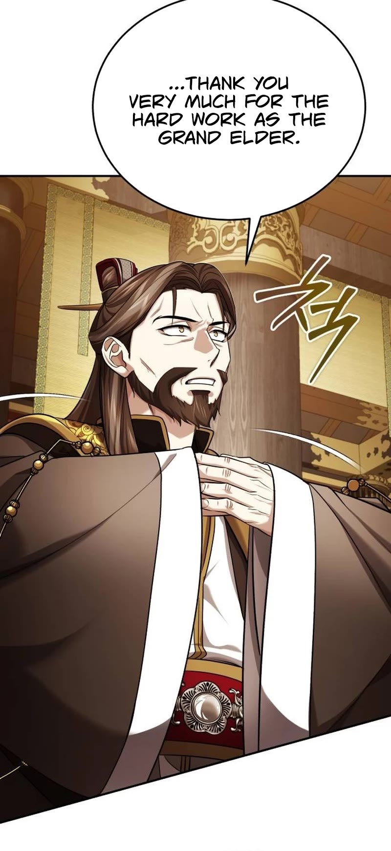 Baek Clan's Terminally Ill Young Master Chapter 33 page 56 - Chapter 33